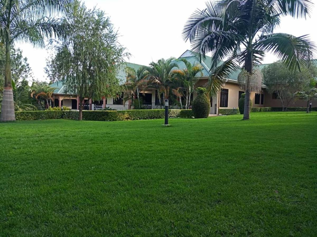 Africa Lodge Arusha Nkoaranga Exteriér fotografie