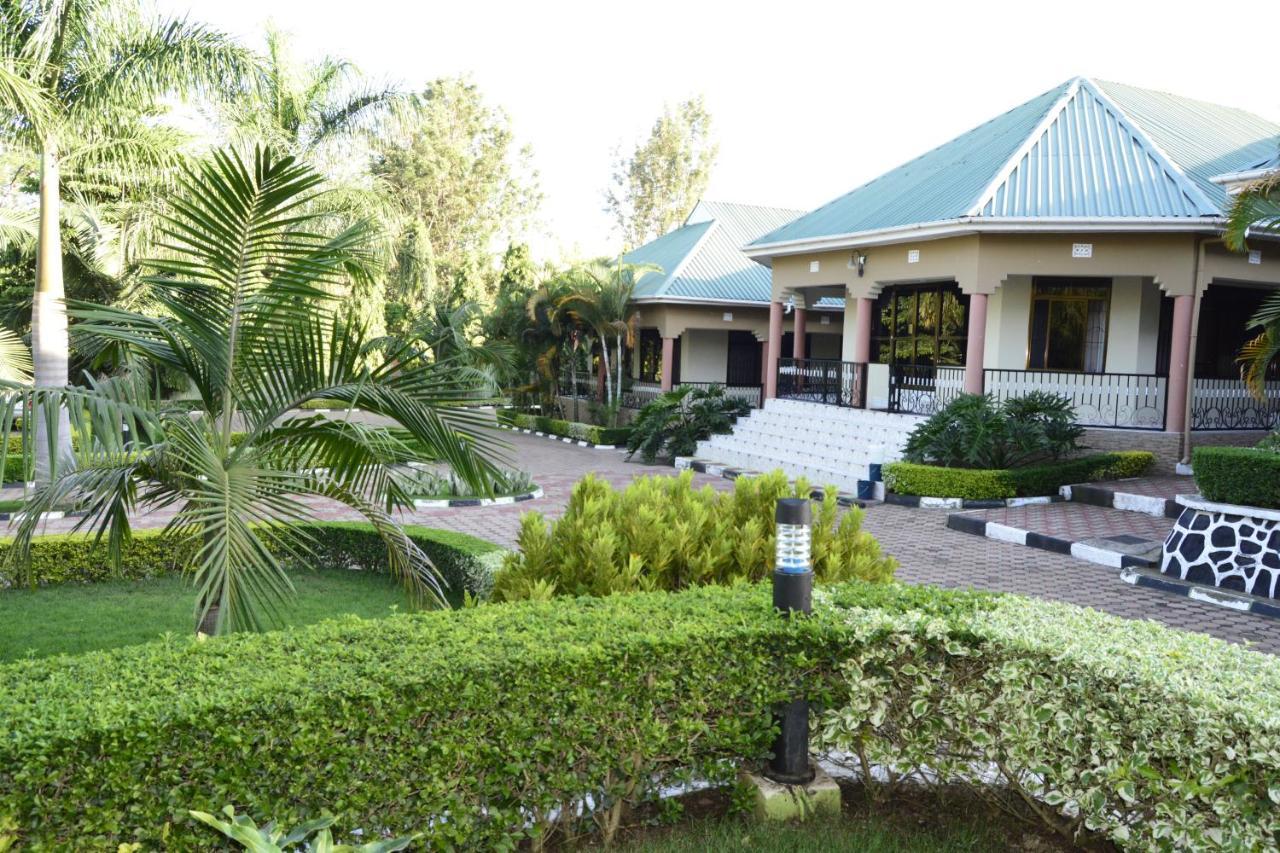 Africa Lodge Arusha Nkoaranga Exteriér fotografie