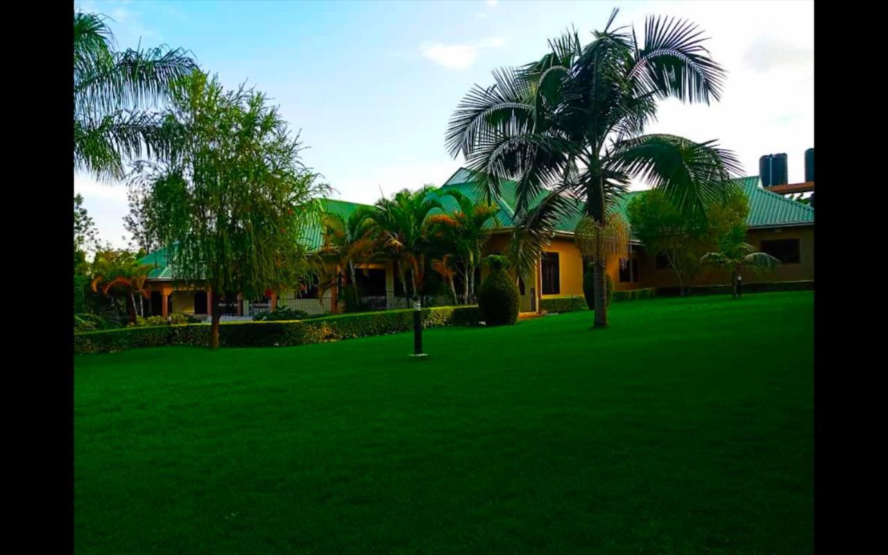 Africa Lodge Arusha Nkoaranga Exteriér fotografie