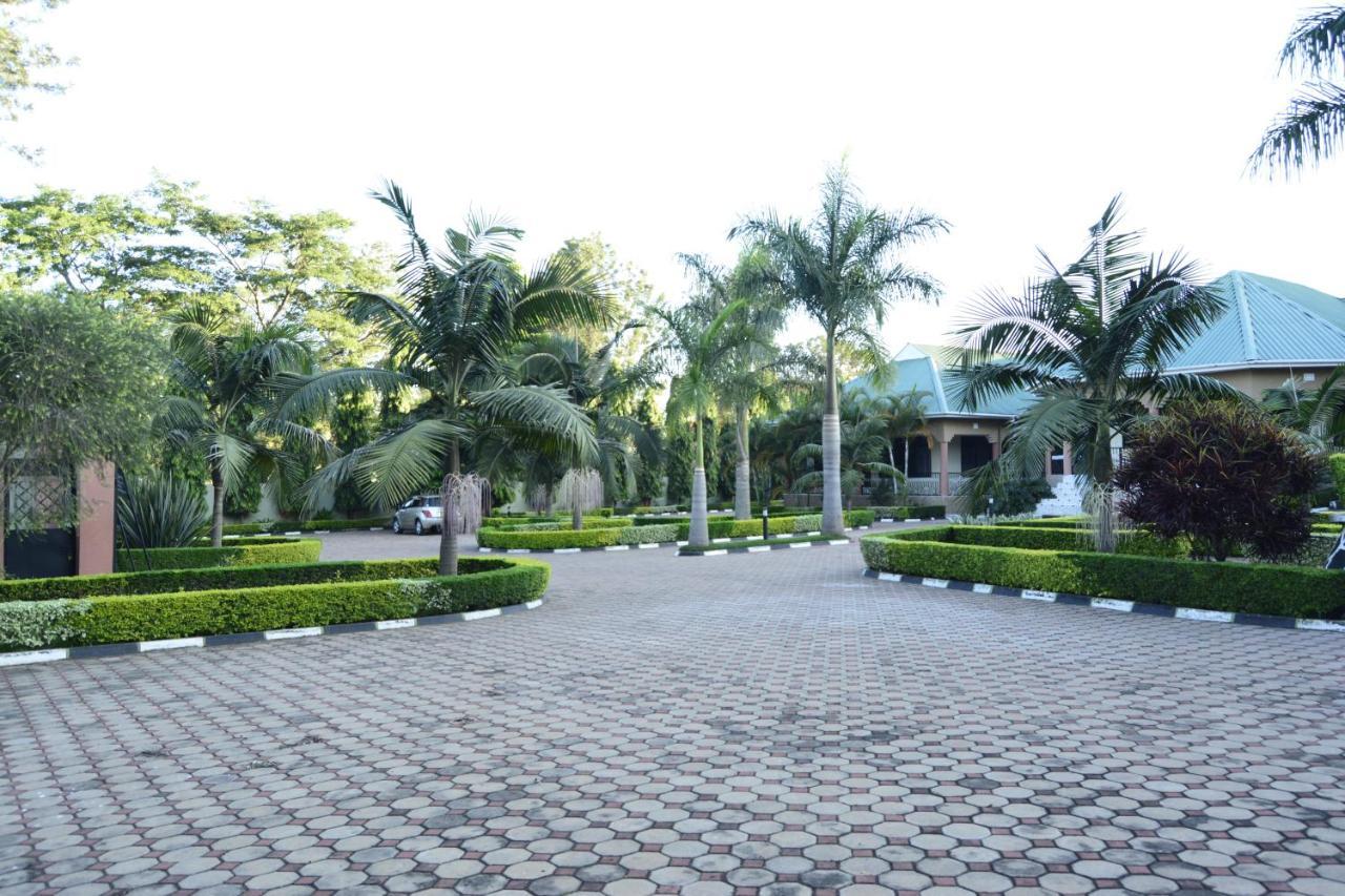 Africa Lodge Arusha Nkoaranga Exteriér fotografie