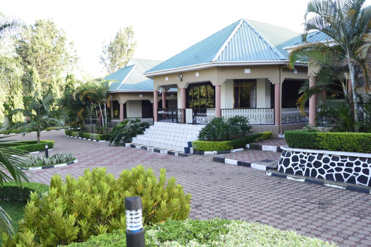 Africa Lodge Arusha Nkoaranga Exteriér fotografie