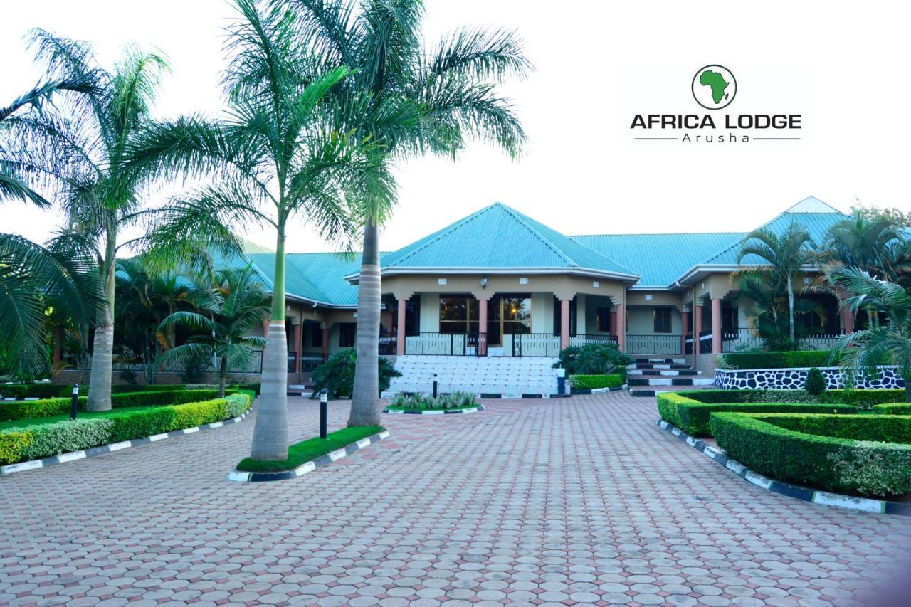 Africa Lodge Arusha Nkoaranga Exteriér fotografie