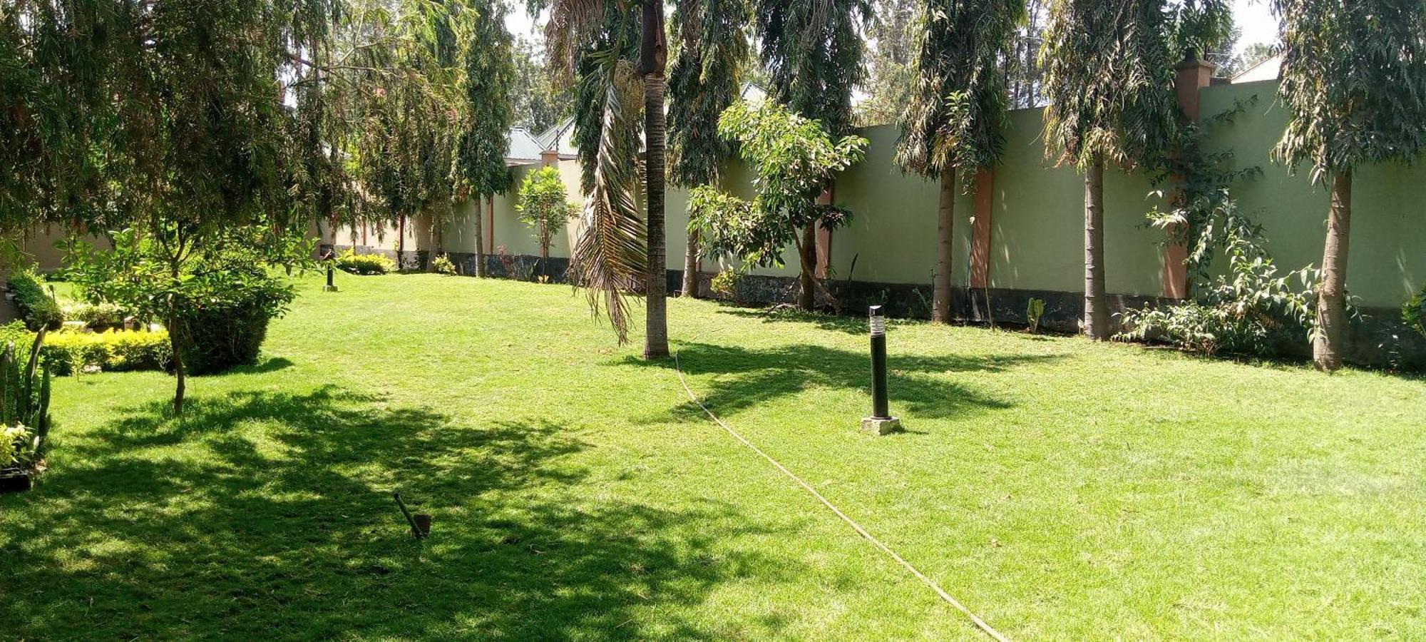 Africa Lodge Arusha Nkoaranga Exteriér fotografie