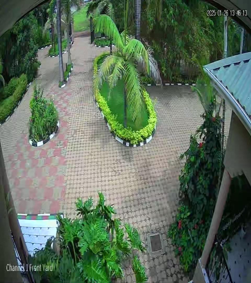 Africa Lodge Arusha Nkoaranga Exteriér fotografie