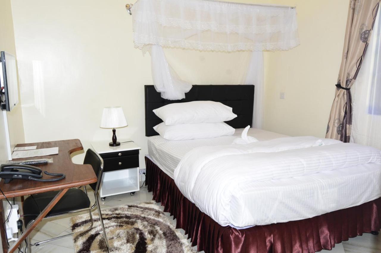 Africa Lodge Arusha Nkoaranga Exteriér fotografie