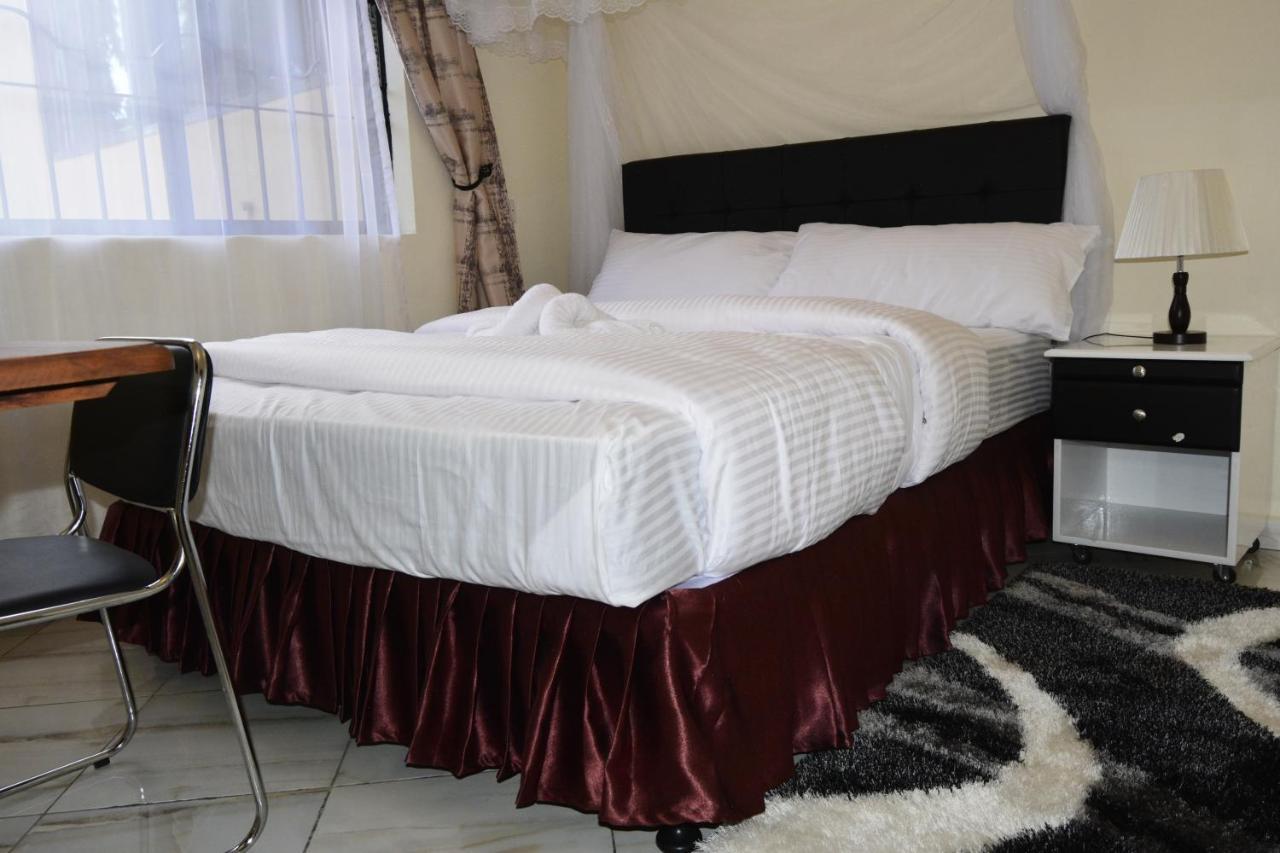 Africa Lodge Arusha Nkoaranga Exteriér fotografie